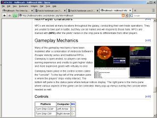 Online Gameplay Wiki