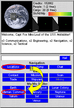 HB Online Lite - Locations